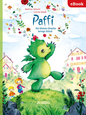 cover image of Paffi. Ein kleiner Drache bringt Glück